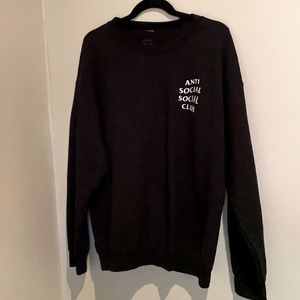 Anti Social Social Club Sweatshirt